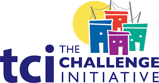 The Challenge Initiative (TCI) logo
