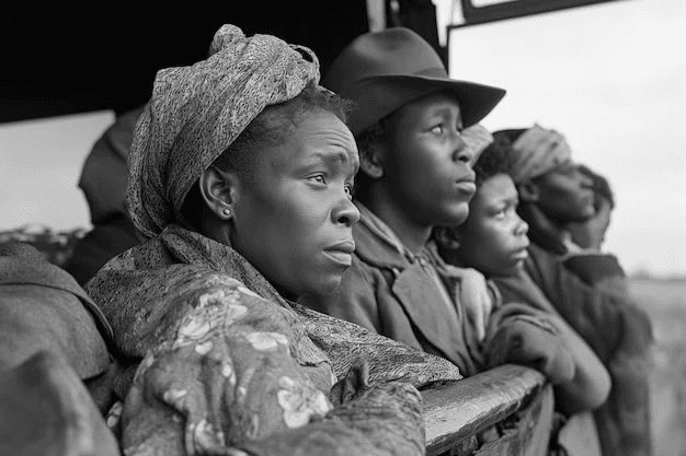 Population segments served by Flame of Hope